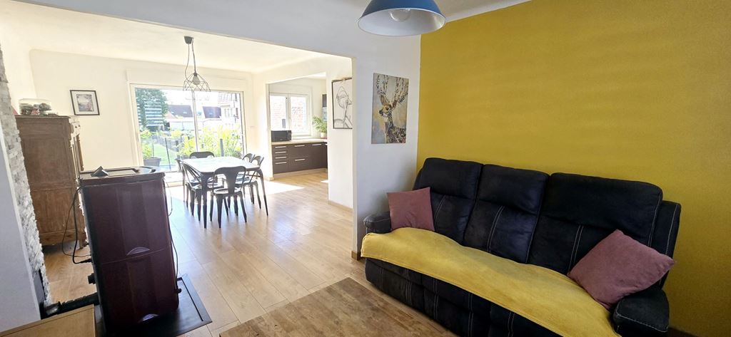 Maison de ville HAZEBROUCK (59190) CINIMMO