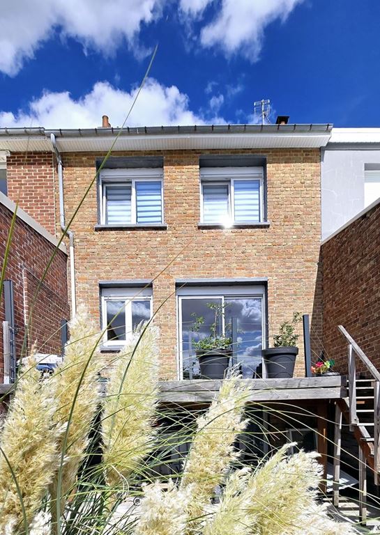 Maison de ville HAZEBROUCK (59190) CINIMMO