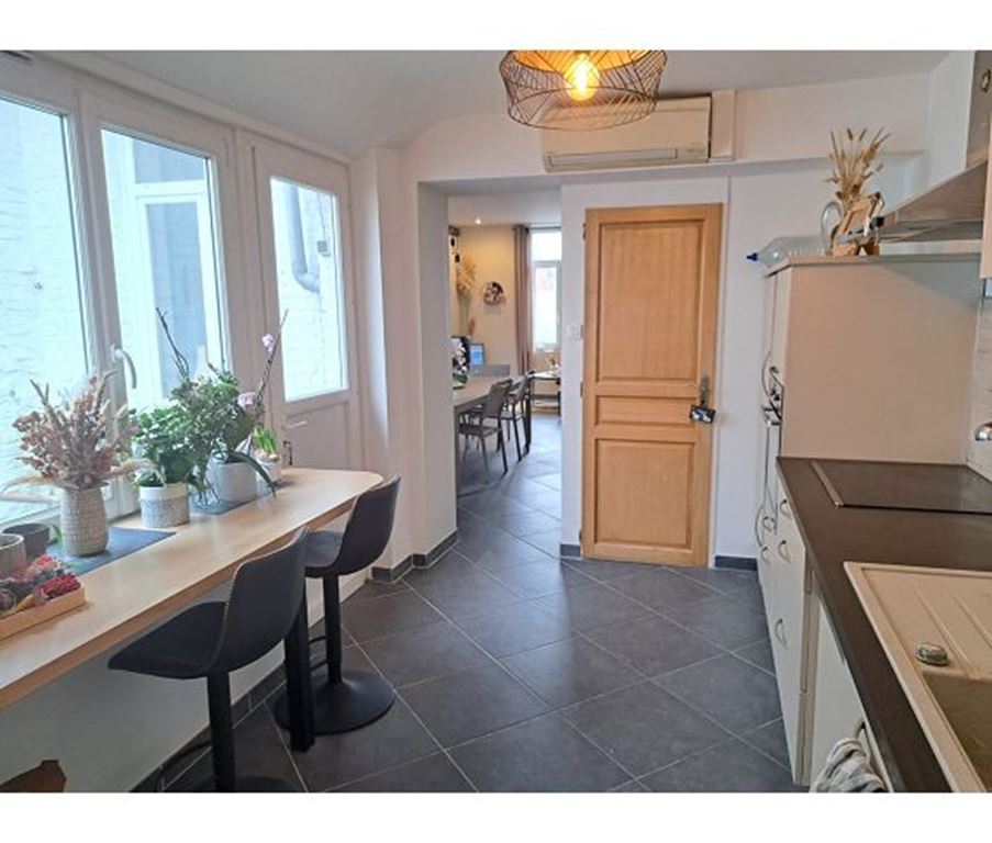 Maison de ville HAZEBROUCK (59190) CINIMMO