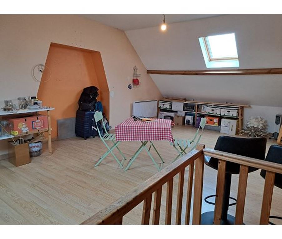 Maison de ville HAZEBROUCK (59190) CINIMMO